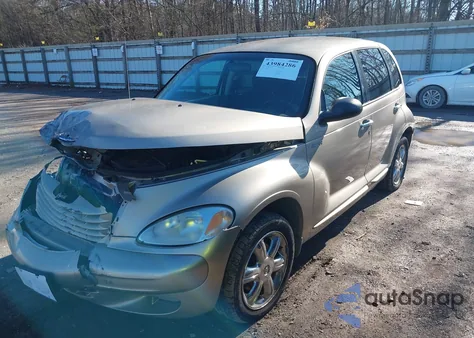 2004 Chrysler Pt Cruiser Touring z USA, uszkodzony, nr VIN 3C4FY58B44T303569